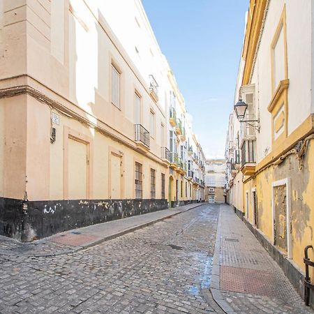 Apartamento El Cobijo De Cádiz Eksteriør bilde