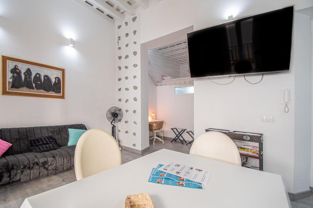 Apartamento El Cobijo De Cádiz Eksteriør bilde