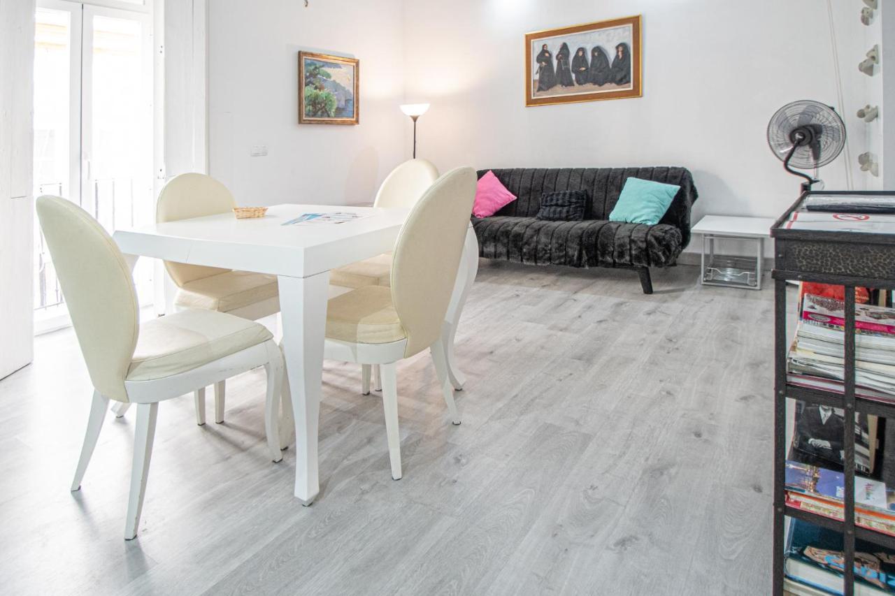 Apartamento El Cobijo De Cádiz Eksteriør bilde