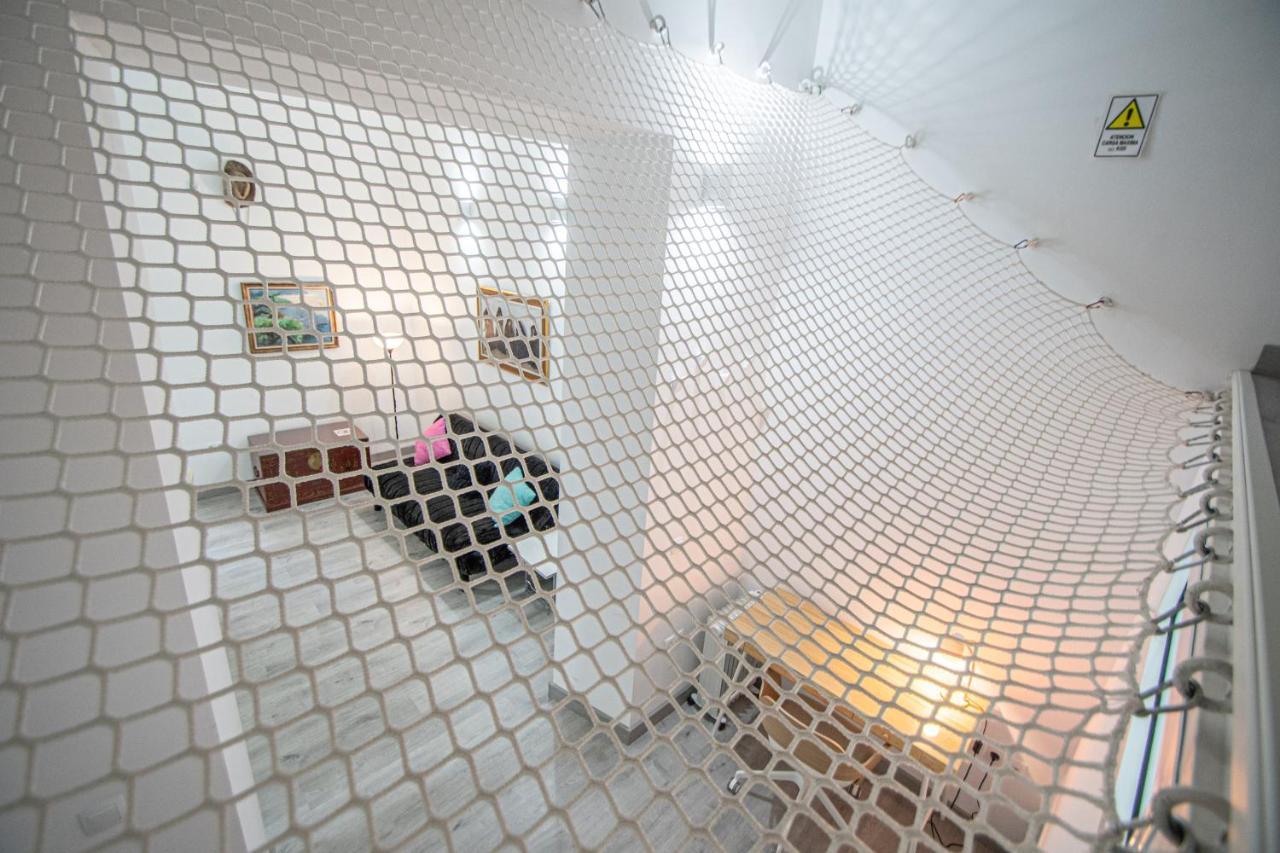 Apartamento El Cobijo De Cádiz Eksteriør bilde
