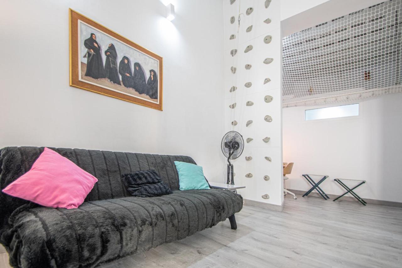 Apartamento El Cobijo De Cádiz Eksteriør bilde