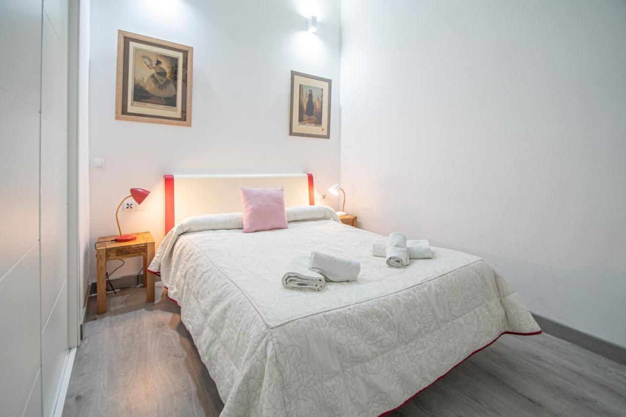 Apartamento El Cobijo De Cádiz Eksteriør bilde