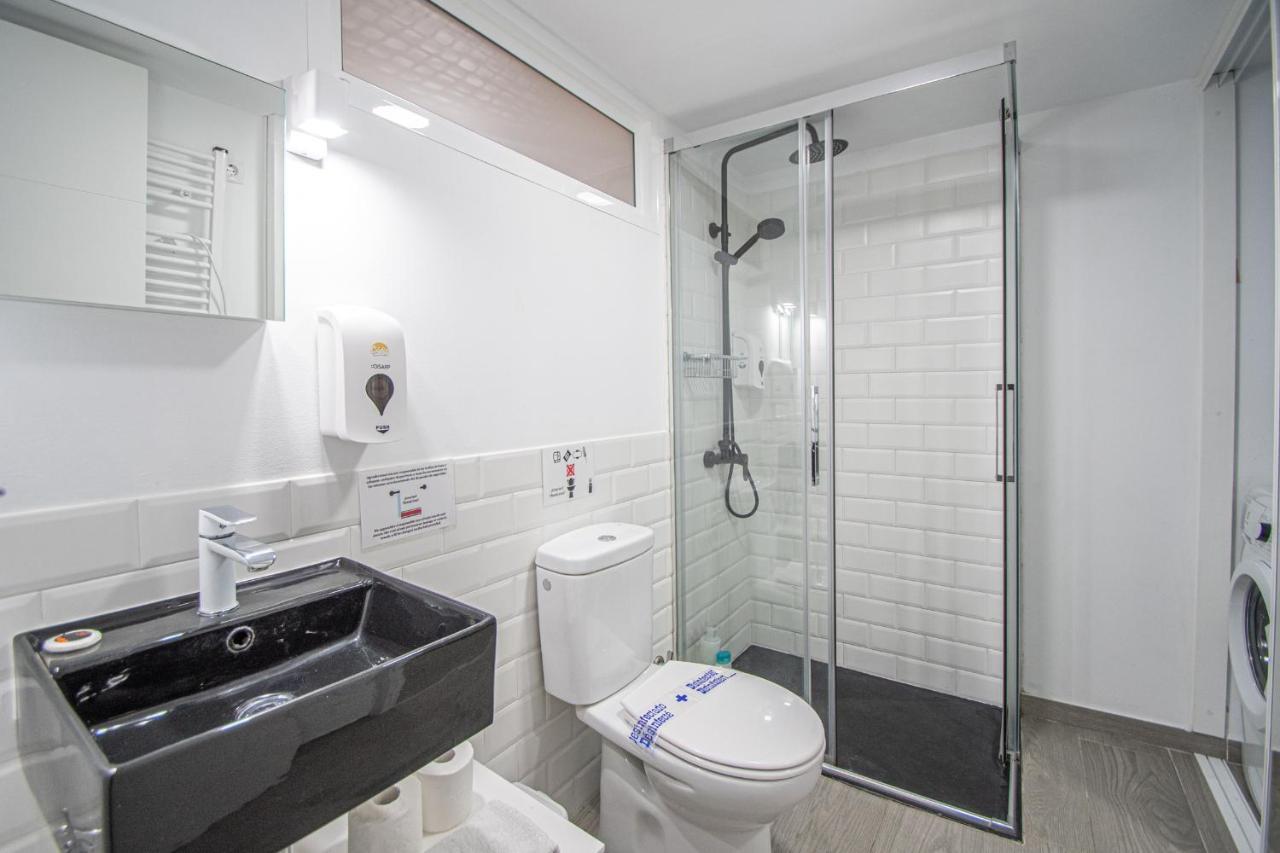 Apartamento El Cobijo De Cádiz Eksteriør bilde