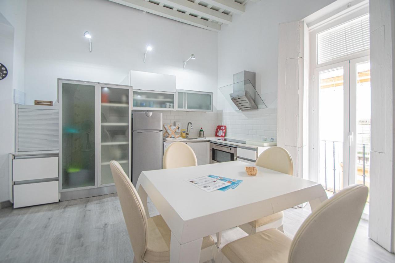 Apartamento El Cobijo De Cádiz Eksteriør bilde
