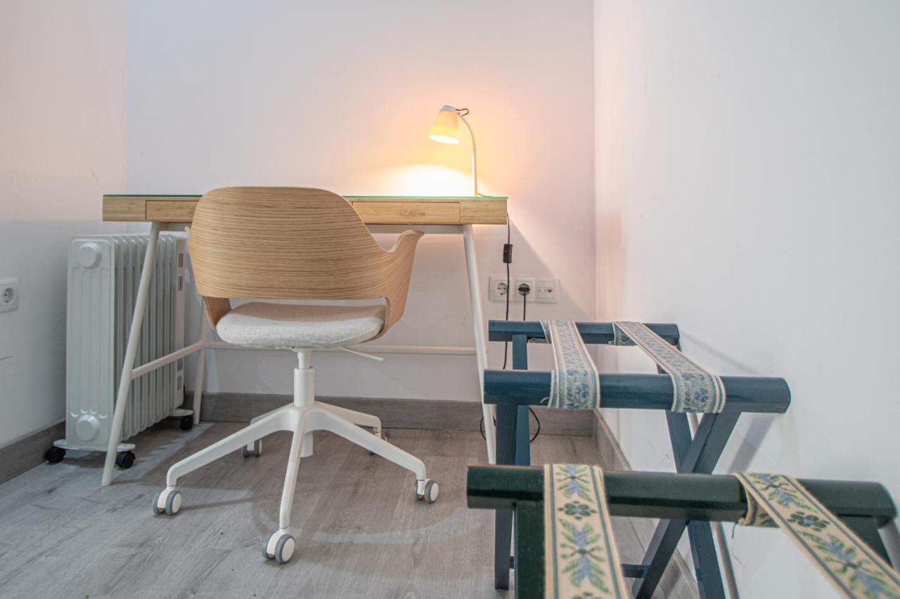 Apartamento El Cobijo De Cádiz Eksteriør bilde