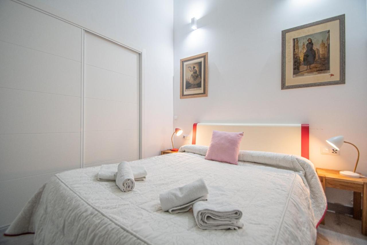 Apartamento El Cobijo De Cádiz Eksteriør bilde