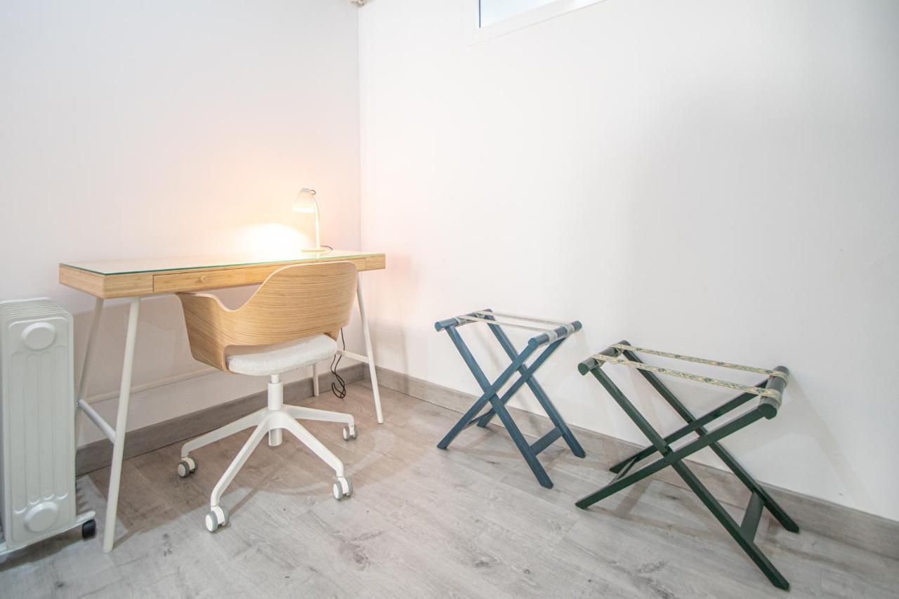 Apartamento El Cobijo De Cádiz Eksteriør bilde