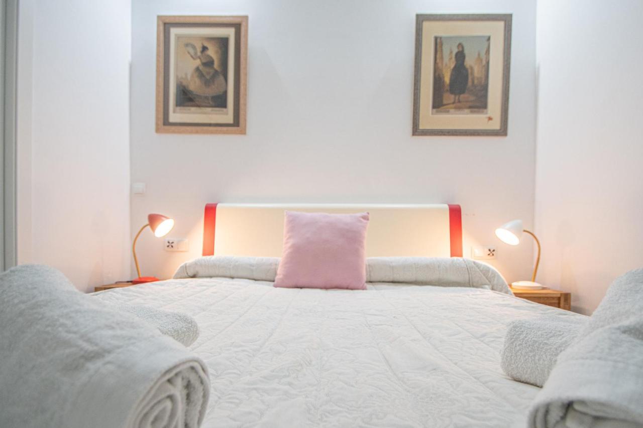 Apartamento El Cobijo De Cádiz Eksteriør bilde