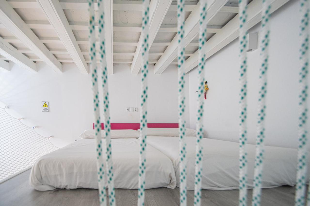 Apartamento El Cobijo De Cádiz Eksteriør bilde