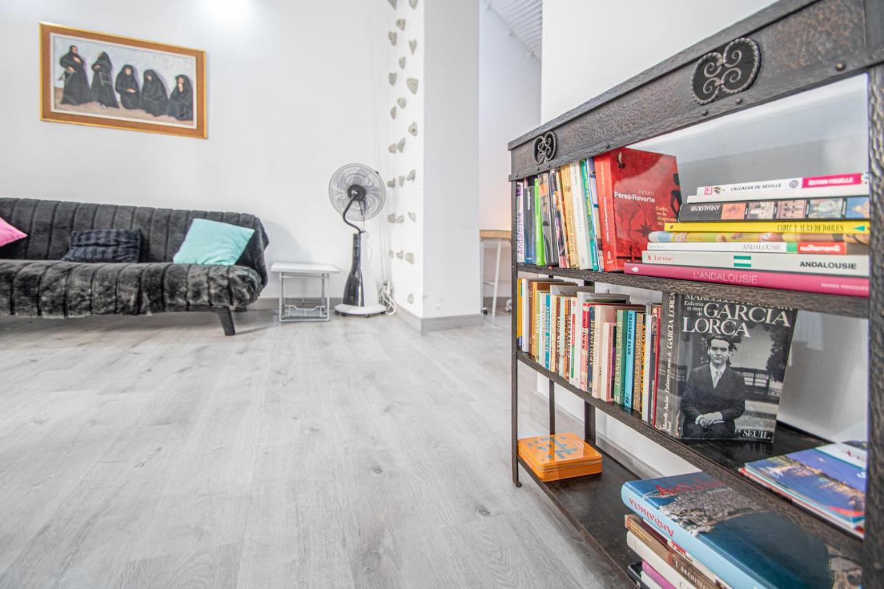 Apartamento El Cobijo De Cádiz Eksteriør bilde
