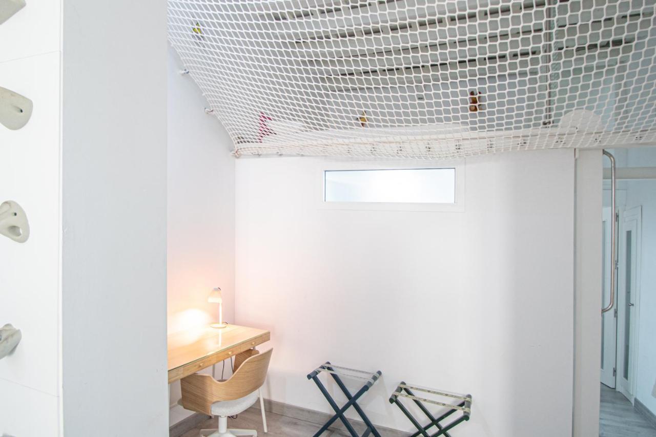 Apartamento El Cobijo De Cádiz Eksteriør bilde