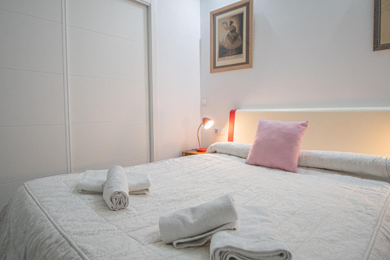 Apartamento El Cobijo De Cádiz Eksteriør bilde