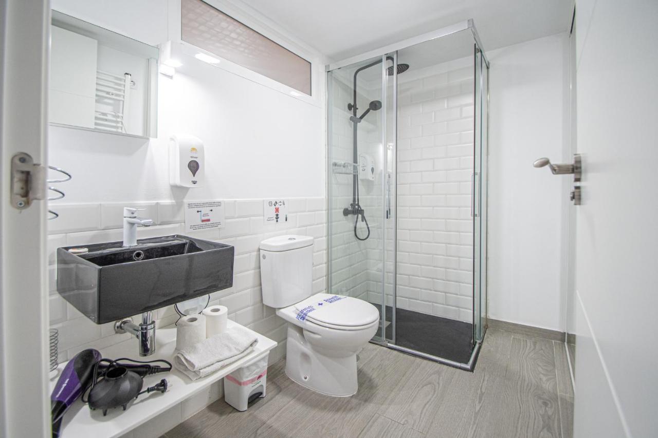 Apartamento El Cobijo De Cádiz Eksteriør bilde