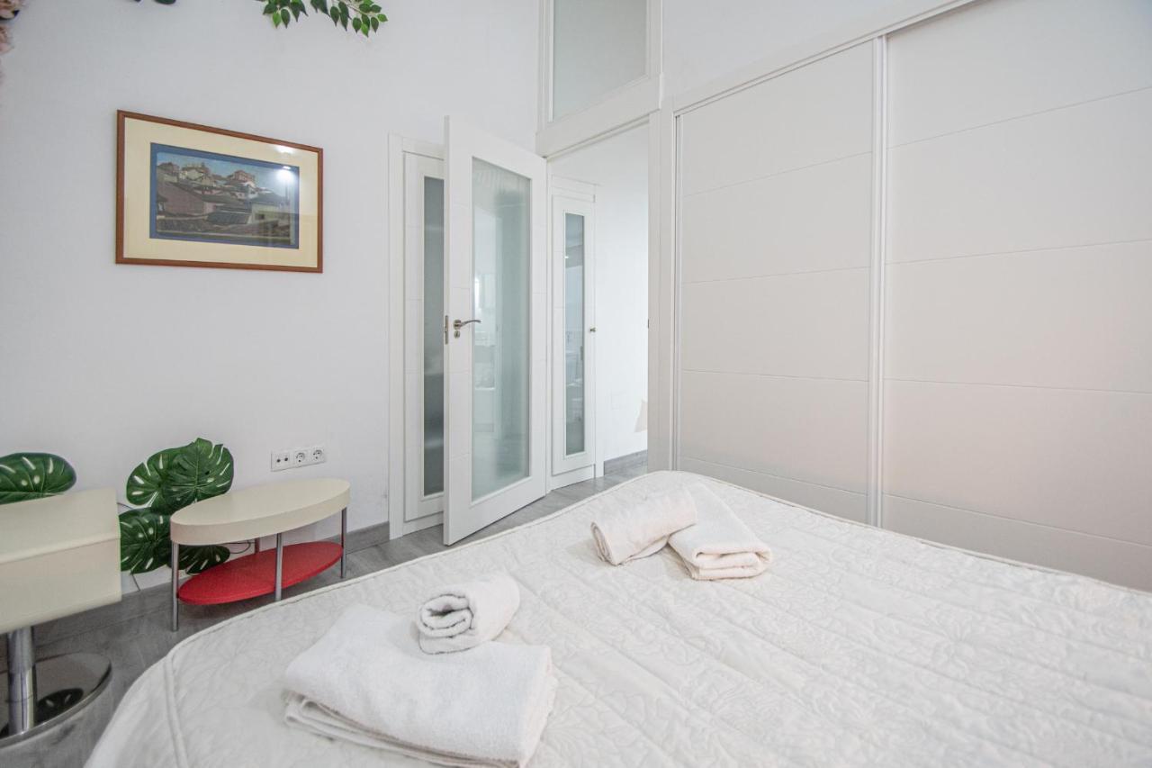 Apartamento El Cobijo De Cádiz Eksteriør bilde
