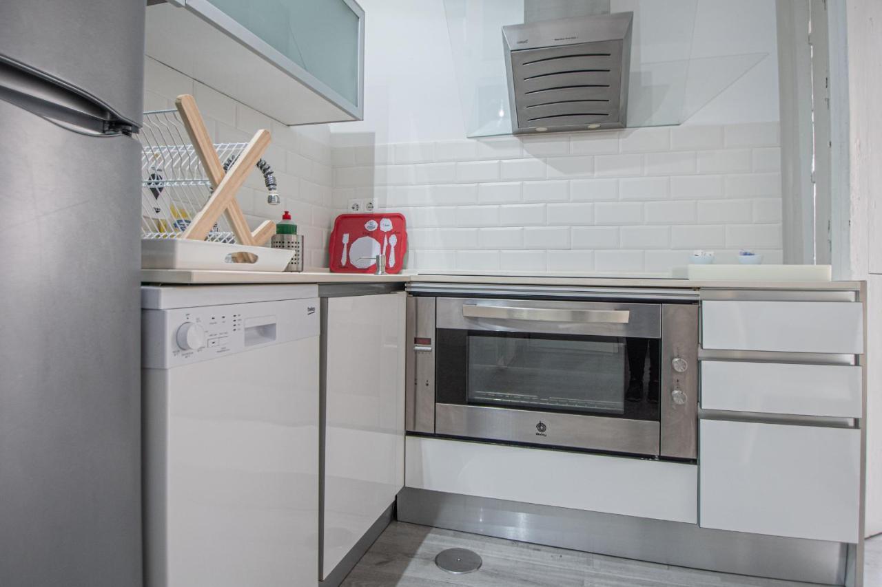 Apartamento El Cobijo De Cádiz Eksteriør bilde