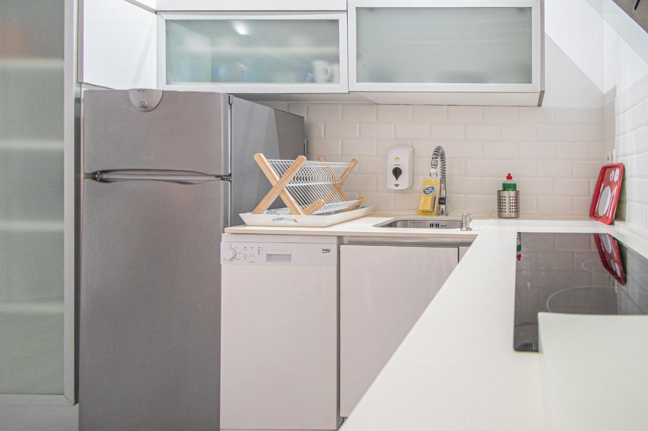 Apartamento El Cobijo De Cádiz Eksteriør bilde
